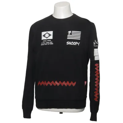 Sweatshirt (Snoopy) fra Criminal Damage Bomuld, Polyester