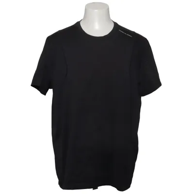T-shirt (Svart) från Porsche Design Sport x Adidas Bomull, Polyester
