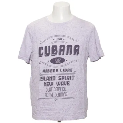 T-shirt (Grå) fra Redwood Bomuld