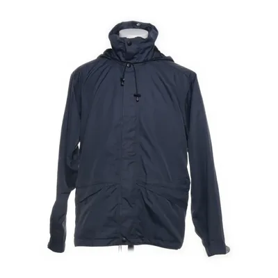 Regnjacka (Blå) från Vaude Polyamid, Polyester