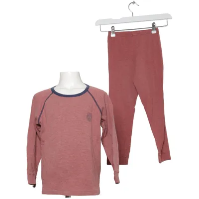 Pyjamas (Röd, Flerfärgad) från Petit Bateau Bomull