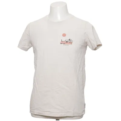 T-shirt (Wit) van Iriedaily Organisch katoen