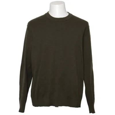 Sweater (Green) from Asphalte Wool