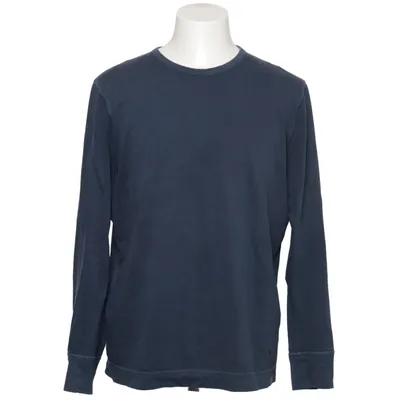 Long sleeve T-shirt (Blue) from Living Crafts