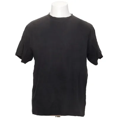 T-shirt (Black) from Us Basic Cotton