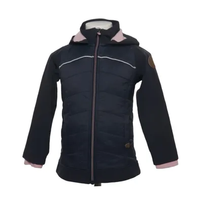 Softshell jacket (Blue, Pink) from Yigga Elastane, Polyamide, Polyester