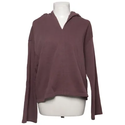 Hoodie (Purple) from Benger Cotton, Polyester