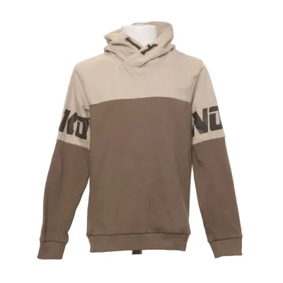Sweat à capuche (Beige, Marron) de Koko Noko Coton, Élasthane