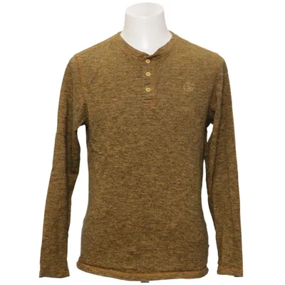 Farfarströja (Brun) från Tom Tompson Ekologisk bomull, Polyester