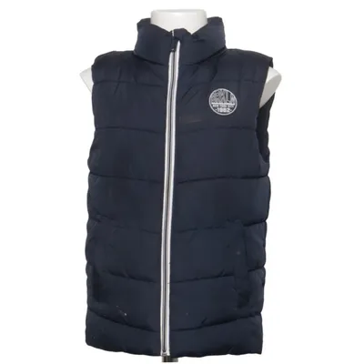 Ytterväst (Blå) från Dopo Dopo Polyester
