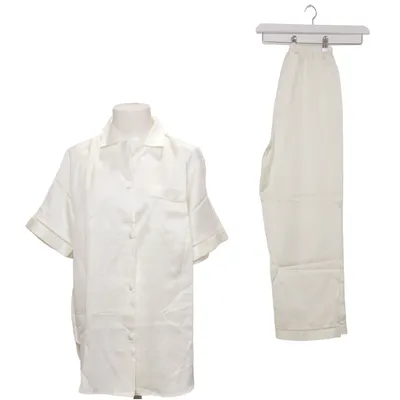 Pyjamasz (Hvid) fra Mister Polyester