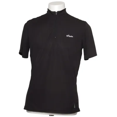 Cykeltröja (Svart) från Oxylane Polyester
