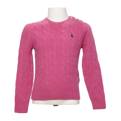 Sweater (Pink) from Polo Ralph Lauren Cashmere, Wool