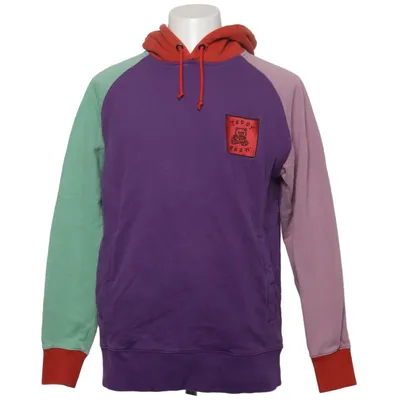 Hoodie (Red, Purple, Green, Multicolored) from Teddy Fresh Cotton