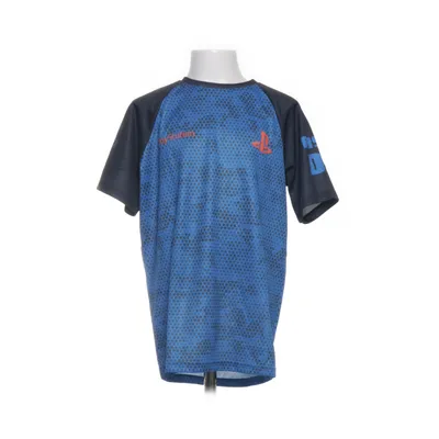 Maillot de baseball (Bleu, Noir, Orange) de Playstation