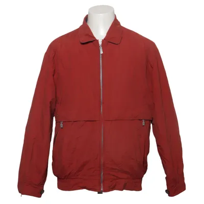 Jack (Rood) van Baracuta Katoen, Polyamide, Polyester