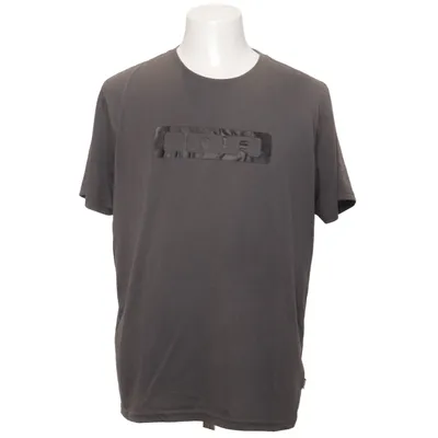 T-shirt (Gray) from ION Organic cotton, Recycled polyester