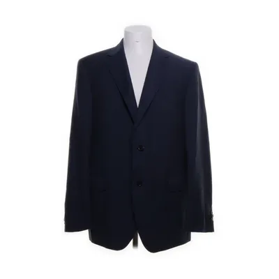 Kavaj (Blå) från René Lezard Viskos, Ull