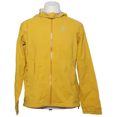 Veste imperméable (Jaune) de Odlo Polyuréthane