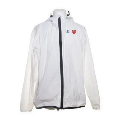 Anorak (Vit, Svart) från Comme des Garçons PLAY