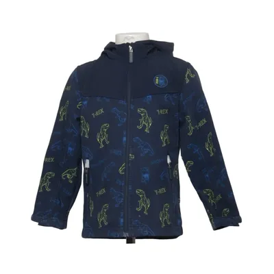 Softshell jacket (Blue, Green, Yellow) from Northville Elastane, Polyester