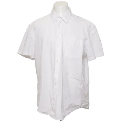 Chemise à manches courtes (Blanc) de Studio Coletti Coton