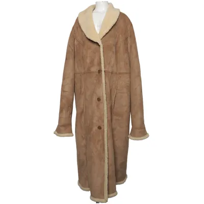 Mantel (Braun) von Lands' End Acryl, Polyester