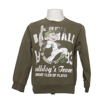 Sweatshirt (Green) from OVS Kids Cotton