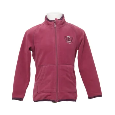 Fleecejacka (Rosa) från Papagino Polyester