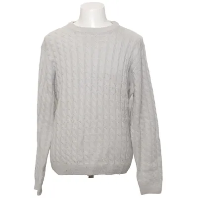 Sweater (Cable Crew Neck Jumper) fra Avantgarde Akryl