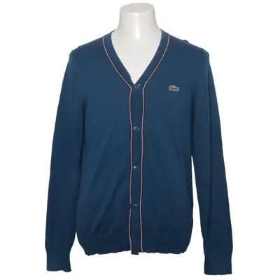 Cardigan (Blå) fra Lacoste Live Bomuld