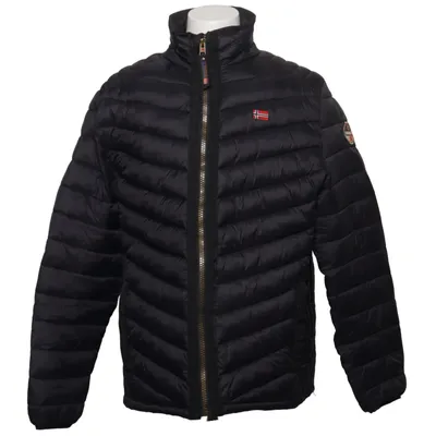 Lättviktsjacka (Svart) från Geographical Norway Polyamid, Polyester