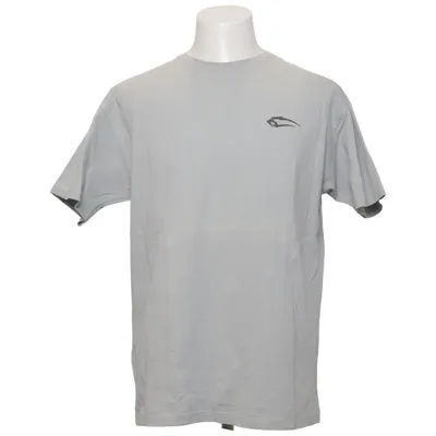 T-shirt (Grå) fra Smilodox Bomuld