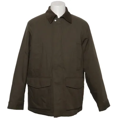 Jacka (Beige) från JW Anderson x Uniqlo Bomull, Polyamid, Återvunnen polyester