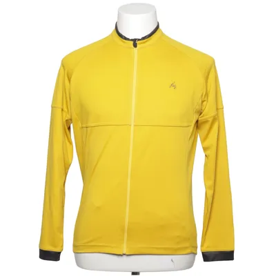 Cykeltröja (Gul, Svart) från FWE Polyester