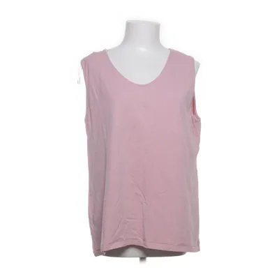 Linne (Rosa) från Basics Bomull, Elastan