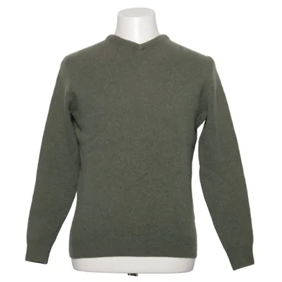 Sweater (Green) from Unit Wool