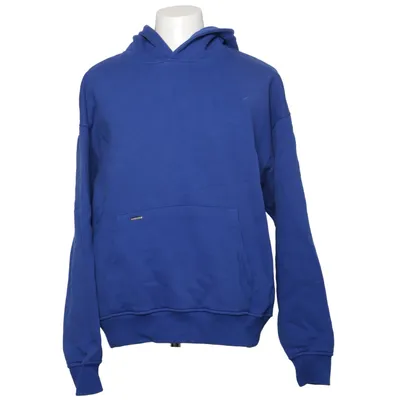 Huvtröja (Blå) från Sevenheavens Bomull