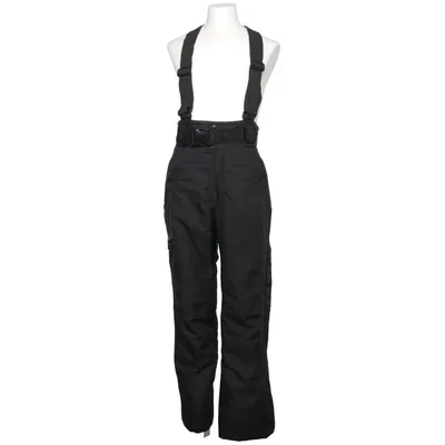Overtræksbukser (Sort) fra EVF Polyester
