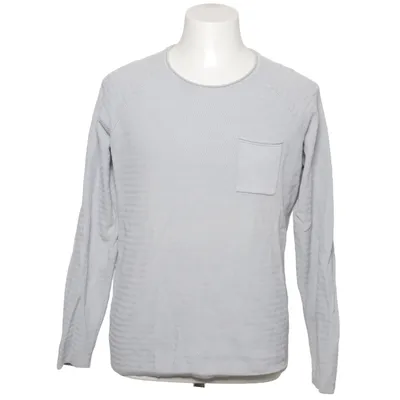 Sweater (Gray) from Autark Cotton