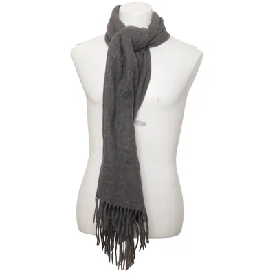 Scarf (Gray) from Sky Cashmere Wool