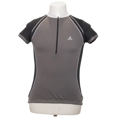 Bicycle shirt (Black, Gray, White) from OCK Polyester