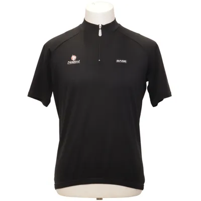 Maillot de vélo (Noir) de Nalini Polyester
