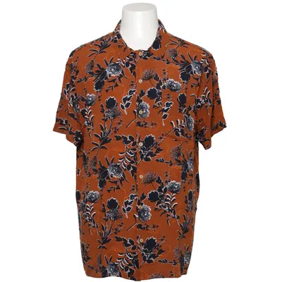 Korte mouwen shirt (Bruin, Zwart, Wit) van The Urban Project