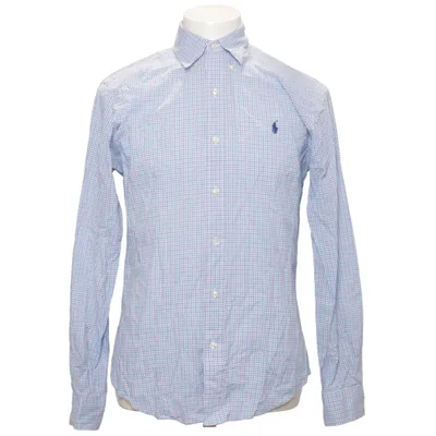 Button down shirt (Blue, Purple, White) from Polo Ralph Lauren Cotton