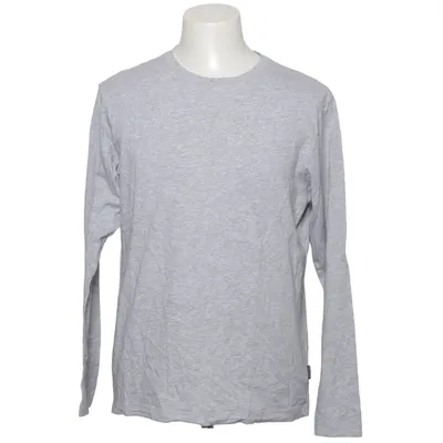 Langærmet t-shirt (Grå) fra Jockey Bomuld