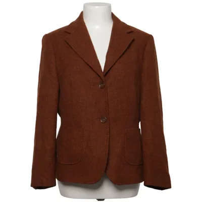 Blazer (Braun) von Clément Polyester