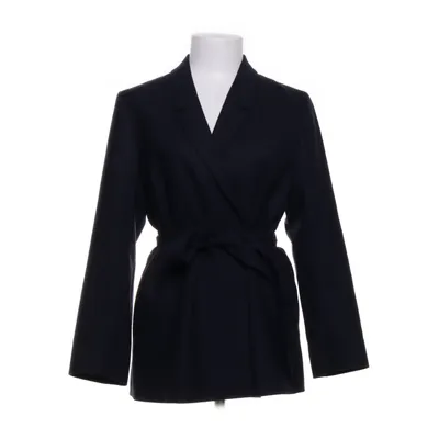 Blazer (Blue) from COS Elastane, Viscose, Wool
