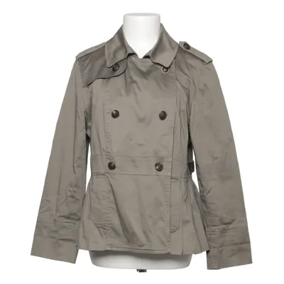 Trenchcoat (Grøn) fra Sandro Bomuld, Elastan, Polyester