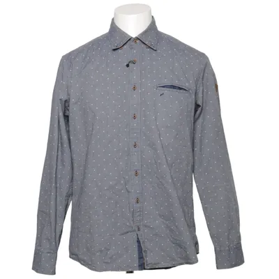 Shirt (Blue) from Daniel Hechter Cotton